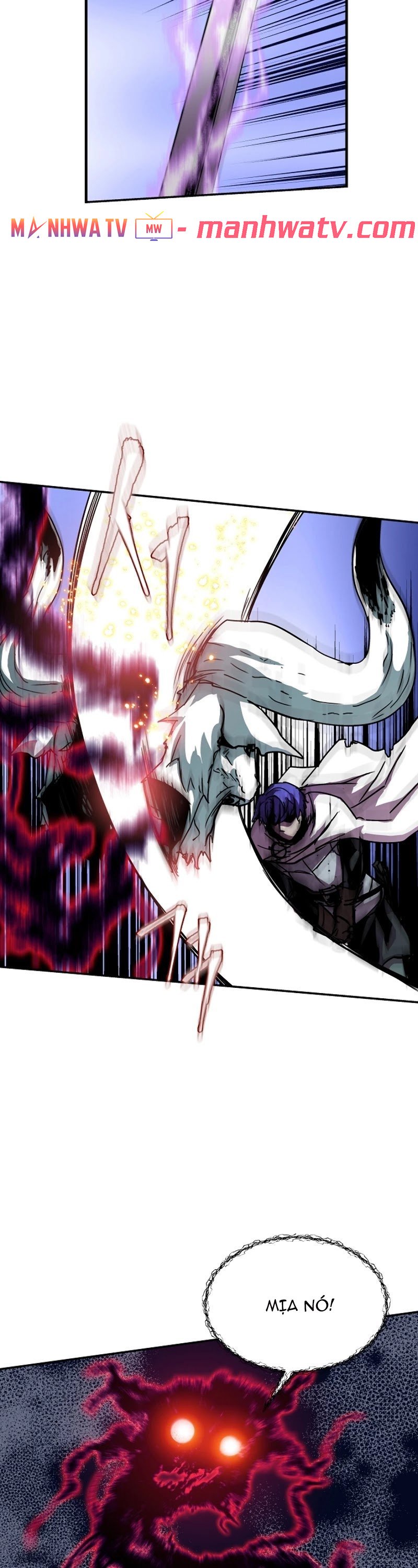 Đọc truyện Sự trở lại của pháp sư 8 vòng - Chap 32