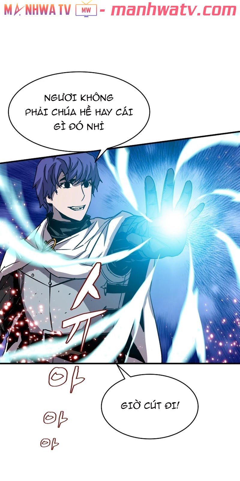 Đọc truyện Sự trở lại của pháp sư 8 vòng - Chap 32