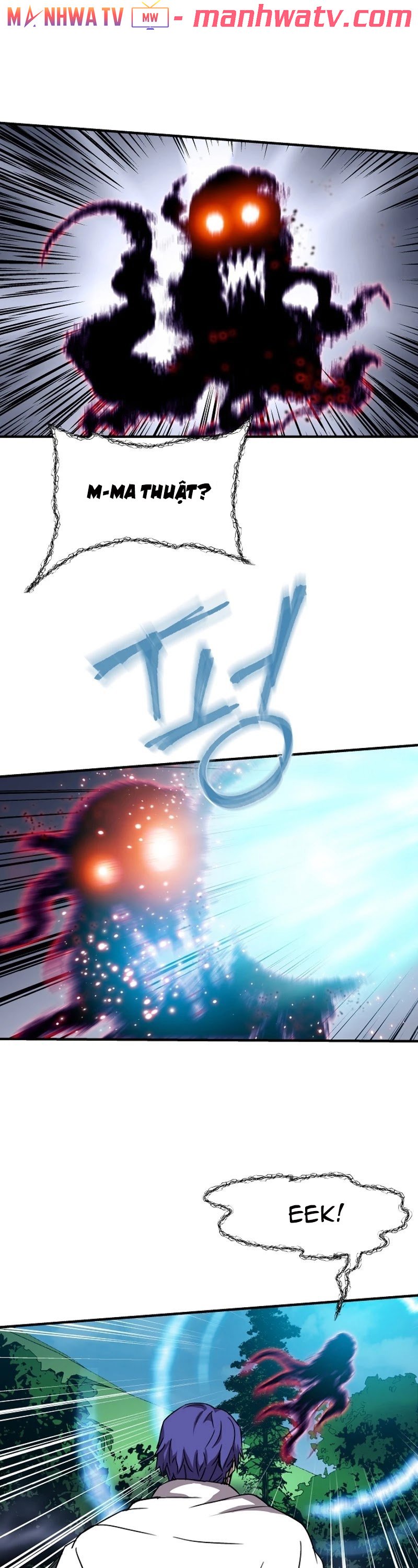 Đọc truyện Sự trở lại của pháp sư 8 vòng - Chap 32