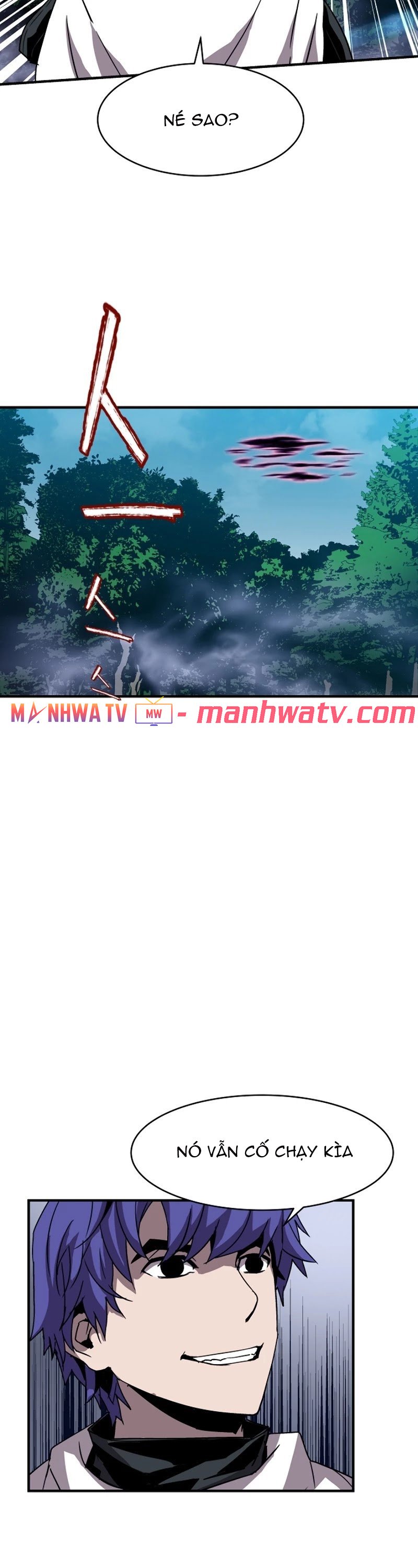 Đọc truyện Sự trở lại của pháp sư 8 vòng - Chap 32