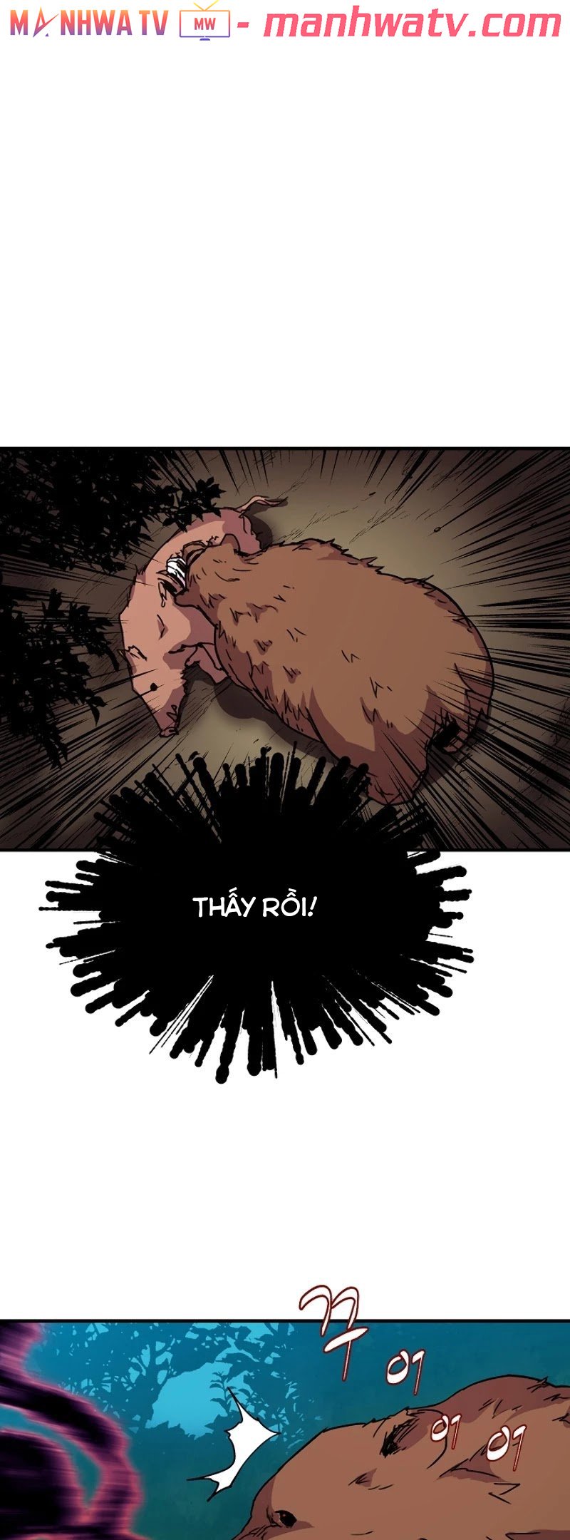 Đọc truyện Sự trở lại của pháp sư 8 vòng - Chap 32