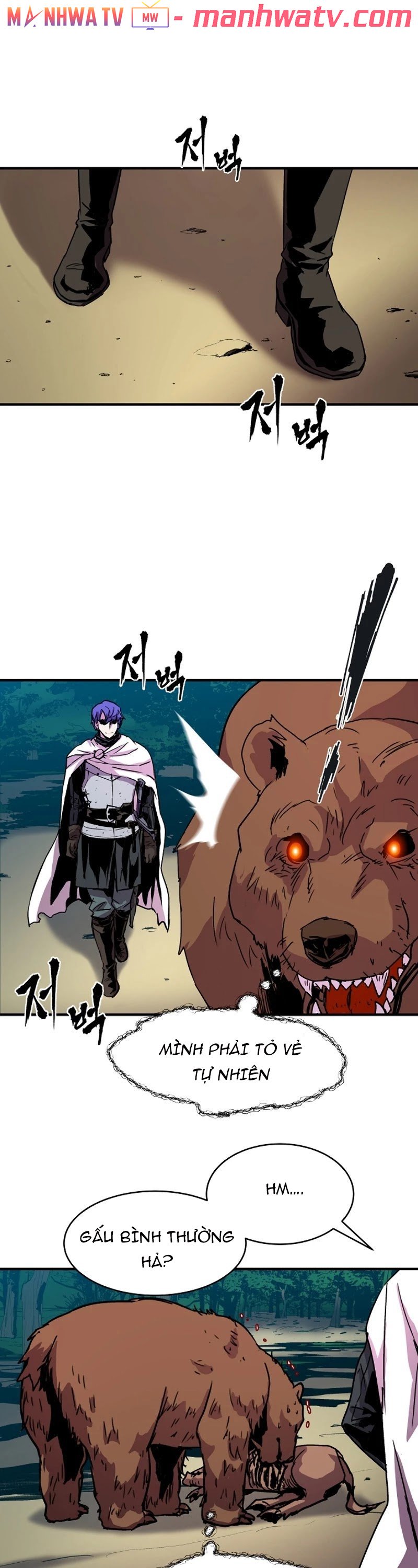 Đọc truyện Sự trở lại của pháp sư 8 vòng - Chap 32