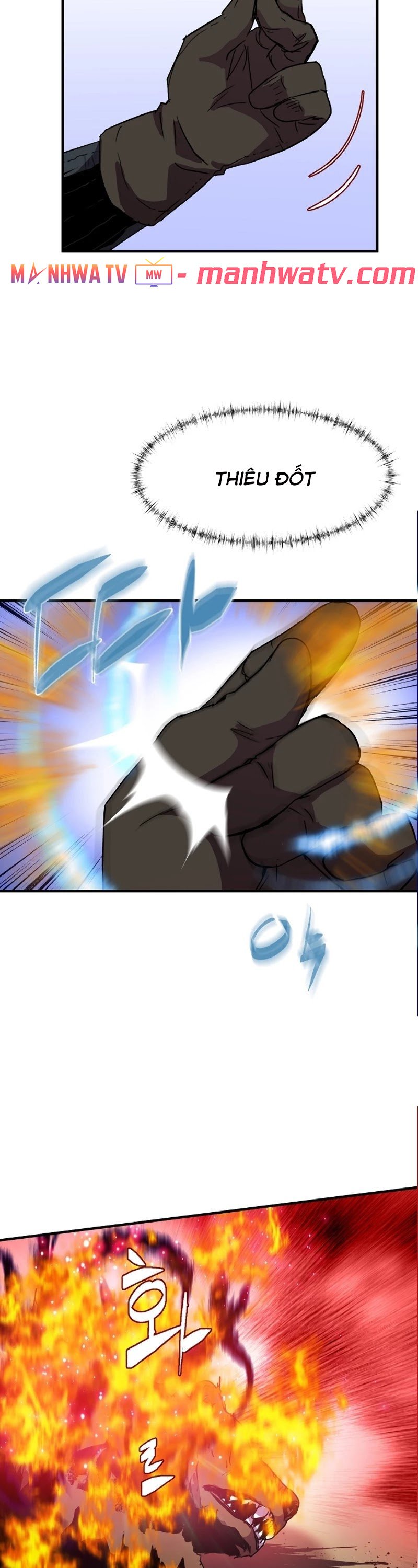 Đọc truyện Sự trở lại của pháp sư 8 vòng - Chap 32