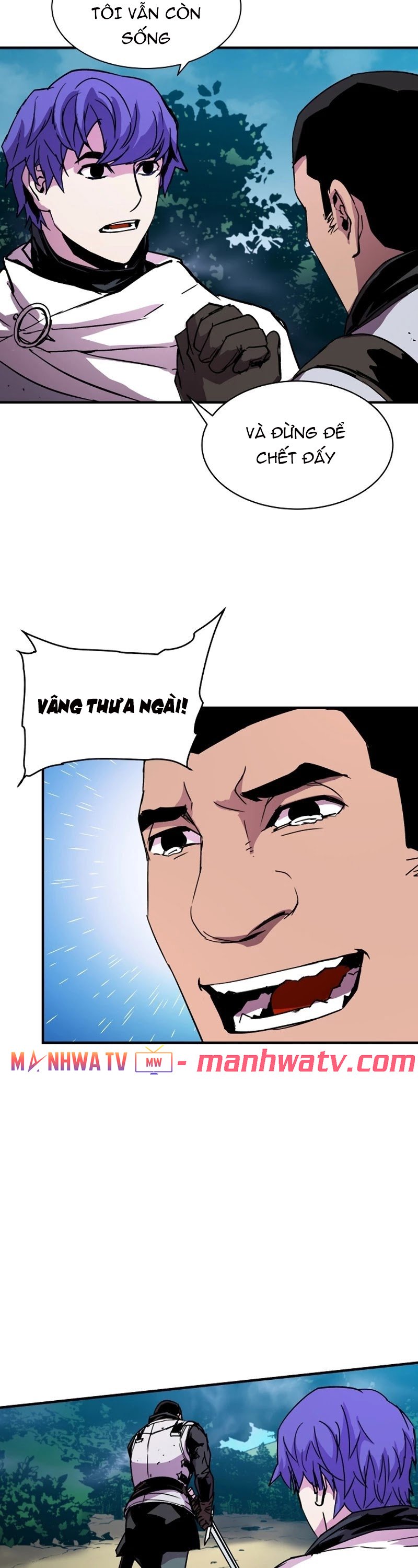 Đọc truyện Sự trở lại của pháp sư 8 vòng - Chap 32