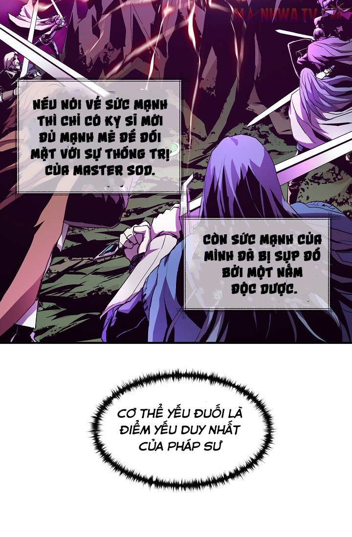 Đọc truyện Sự trở lại của pháp sư 8 vòng - Chap 2