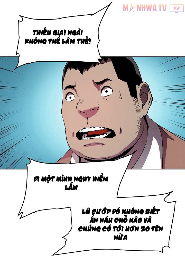 Đọc truyện Sự trở lại của pháp sư 8 vòng - Chap 5