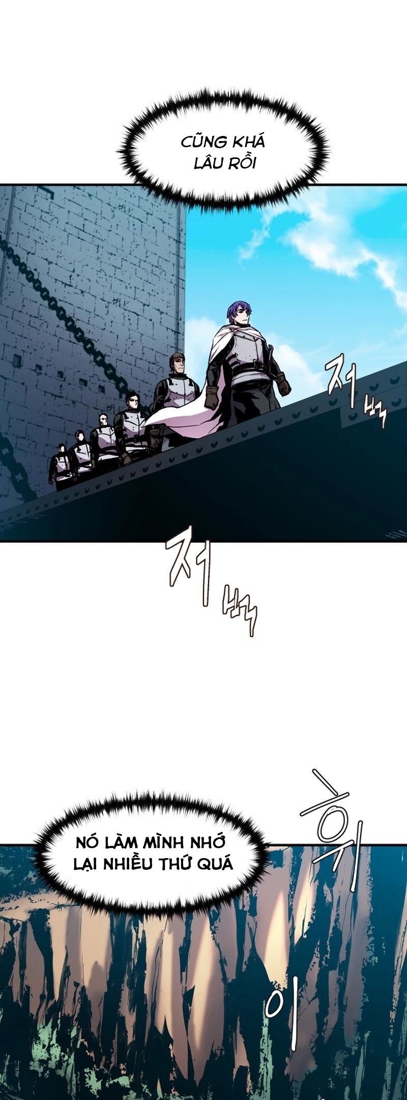 Đọc truyện Sự trở lại của pháp sư 8 vòng - Chap 29