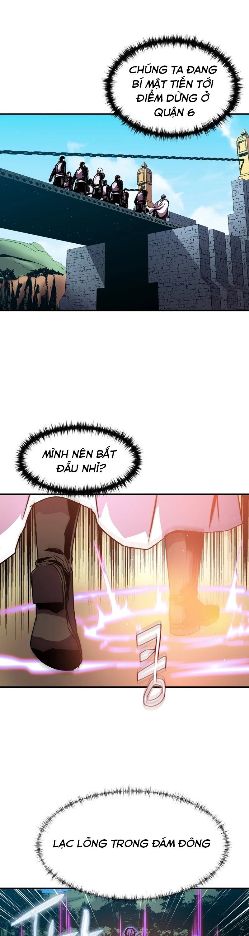 Đọc truyện Sự trở lại của pháp sư 8 vòng - Chap 29