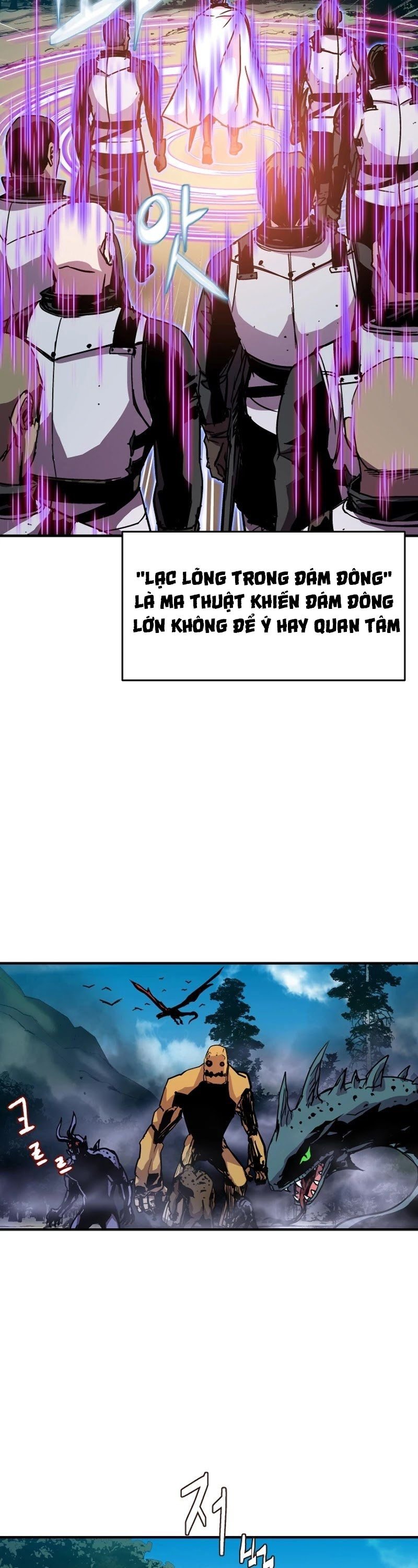 Đọc truyện Sự trở lại của pháp sư 8 vòng - Chap 29