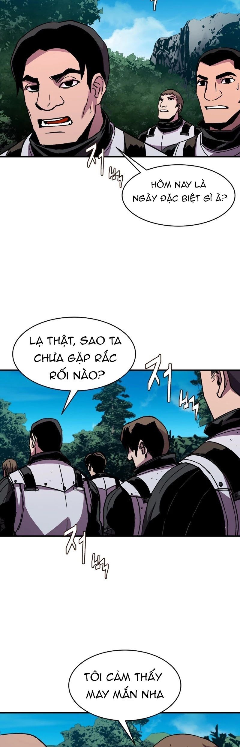 Đọc truyện Sự trở lại của pháp sư 8 vòng - Chap 29