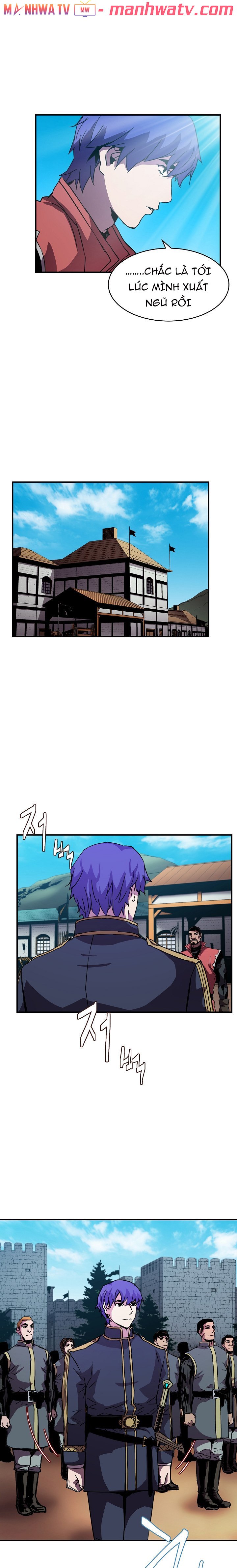 Đọc truyện Sự trở lại của pháp sư 8 vòng - Chap 36