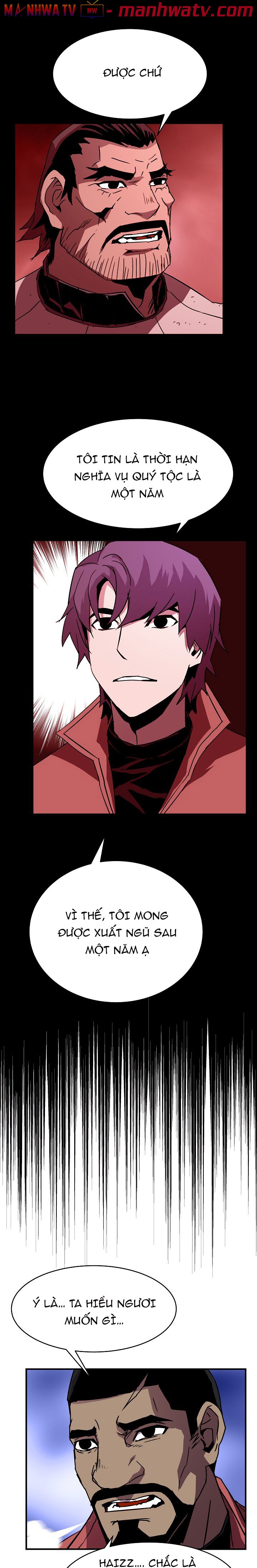 Đọc truyện Sự trở lại của pháp sư 8 vòng - Chap 36