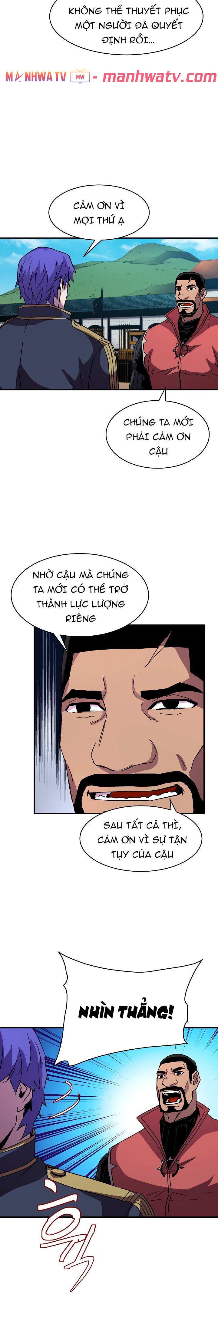 Đọc truyện Sự trở lại của pháp sư 8 vòng - Chap 36