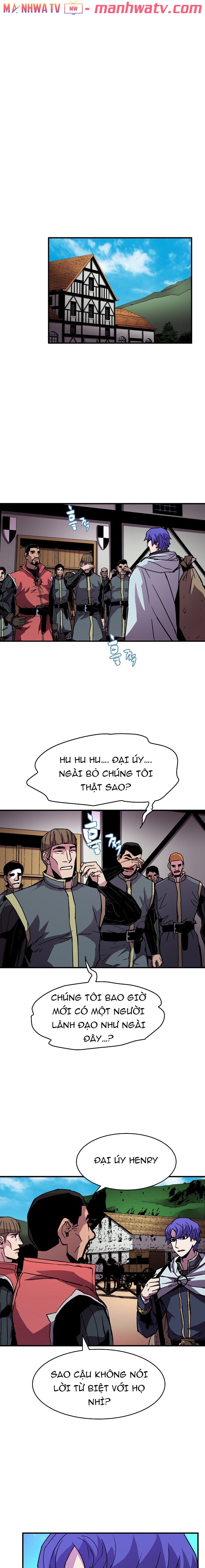 Đọc truyện Sự trở lại của pháp sư 8 vòng - Chap 36