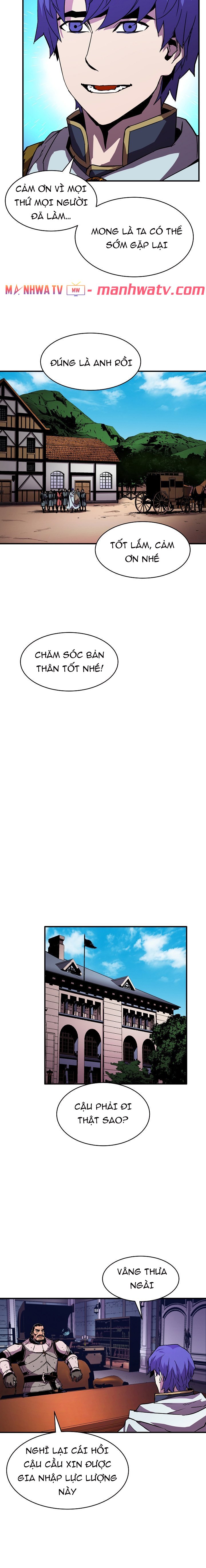 Đọc truyện Sự trở lại của pháp sư 8 vòng - Chap 36