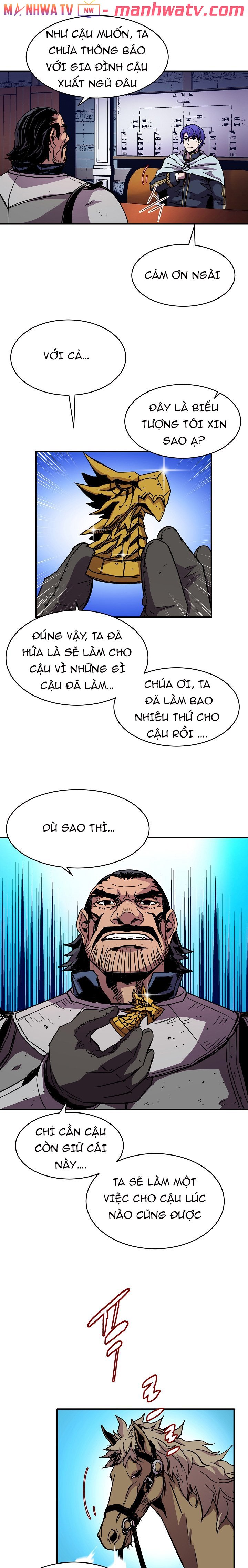 Đọc truyện Sự trở lại của pháp sư 8 vòng - Chap 36