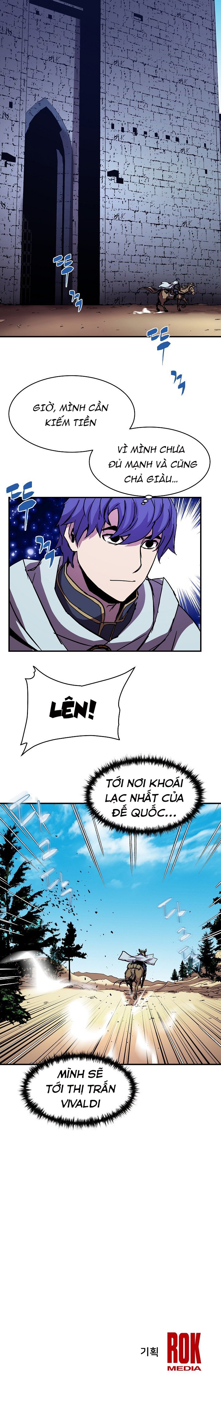 Đọc truyện Sự trở lại của pháp sư 8 vòng - Chap 36