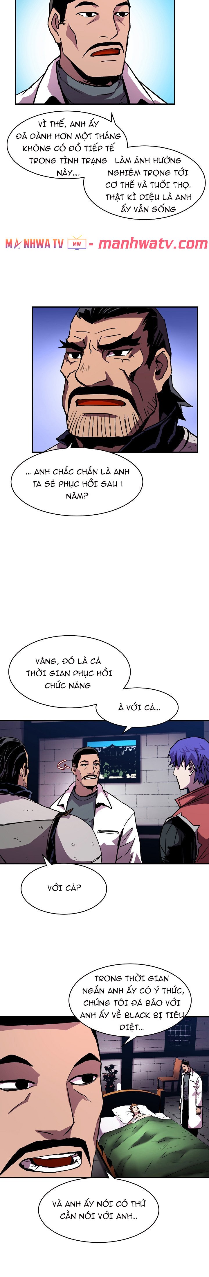 Đọc truyện Sự trở lại của pháp sư 8 vòng - Chap 36