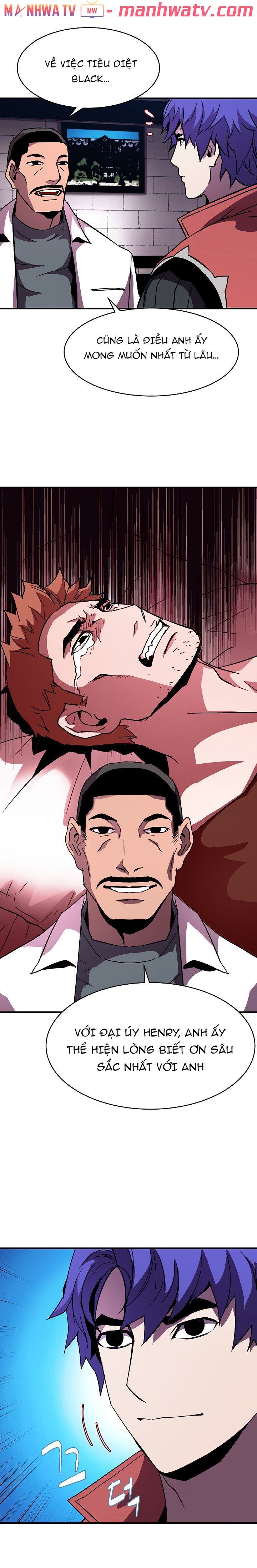 Đọc truyện Sự trở lại của pháp sư 8 vòng - Chap 36