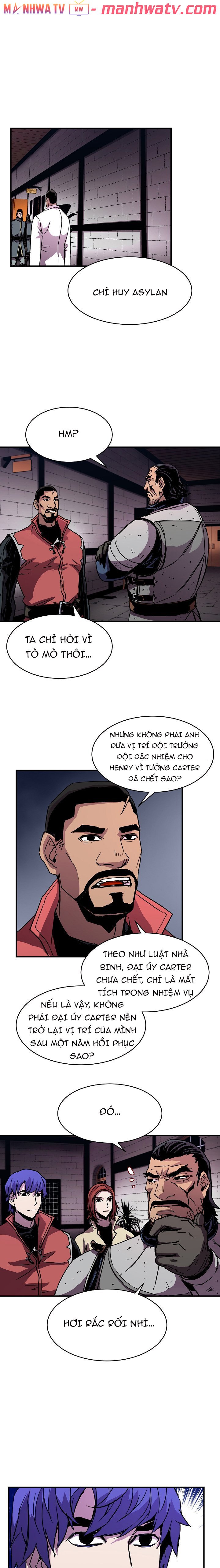 Đọc truyện Sự trở lại của pháp sư 8 vòng - Chap 36