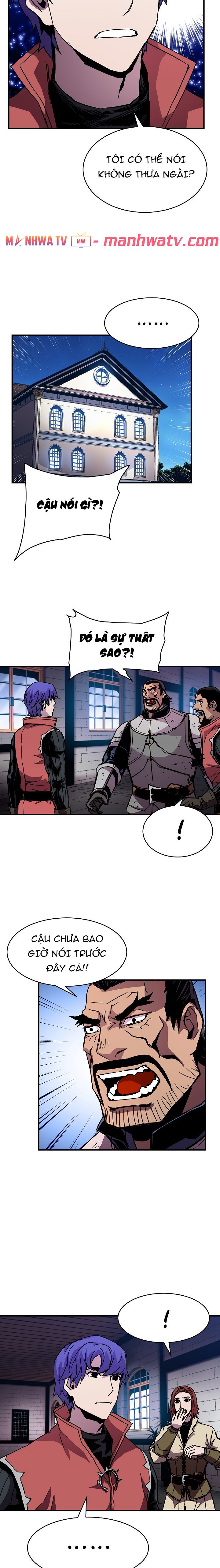 Đọc truyện Sự trở lại của pháp sư 8 vòng - Chap 36