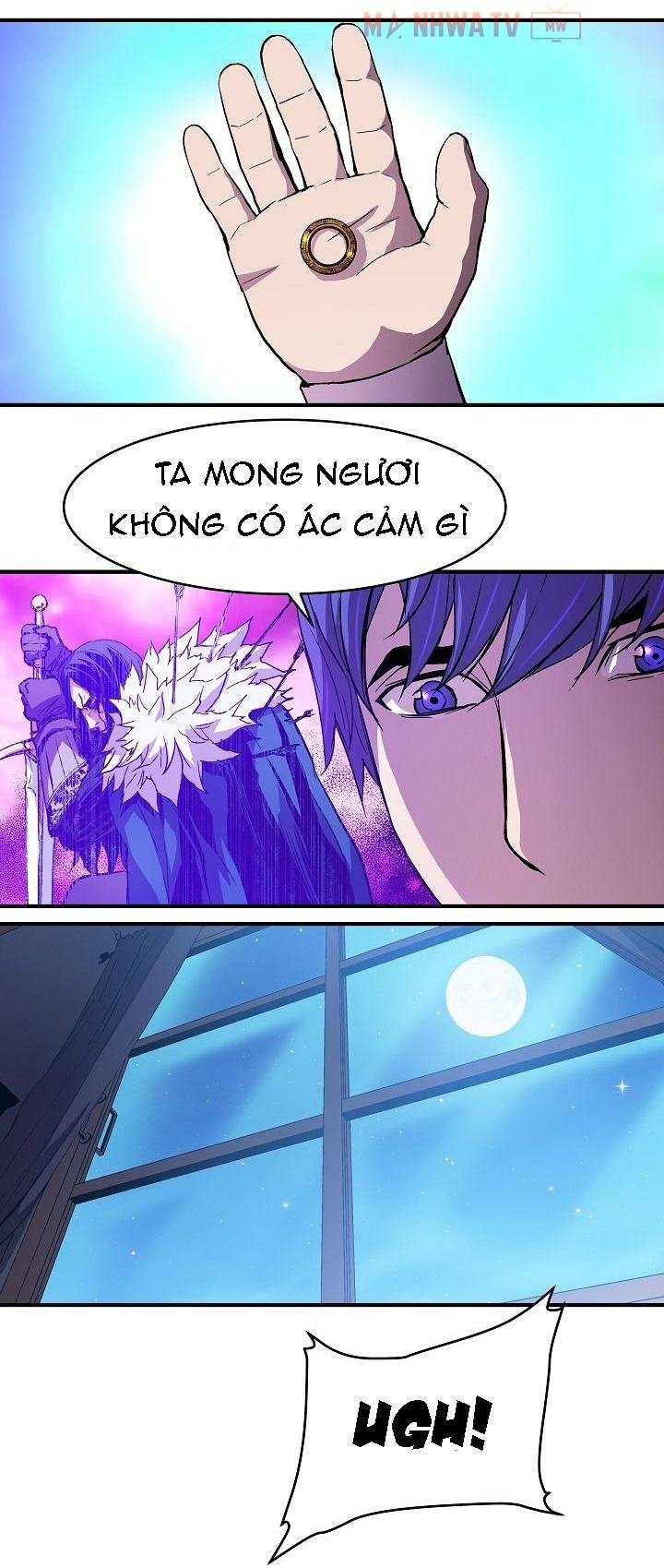 Đọc truyện Sự trở lại của pháp sư 8 vòng - Chap 15