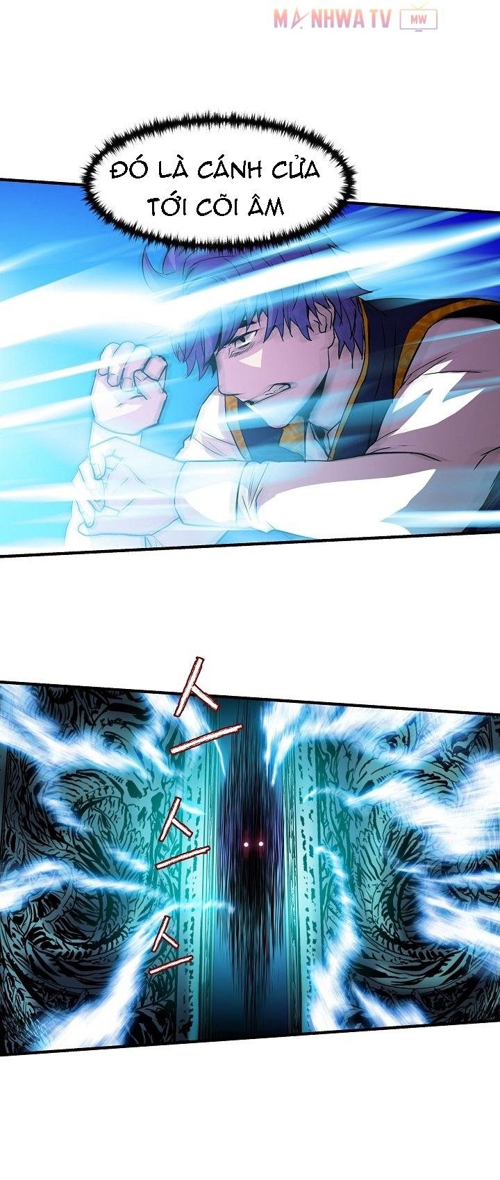 Đọc truyện Sự trở lại của pháp sư 8 vòng - Chap 15