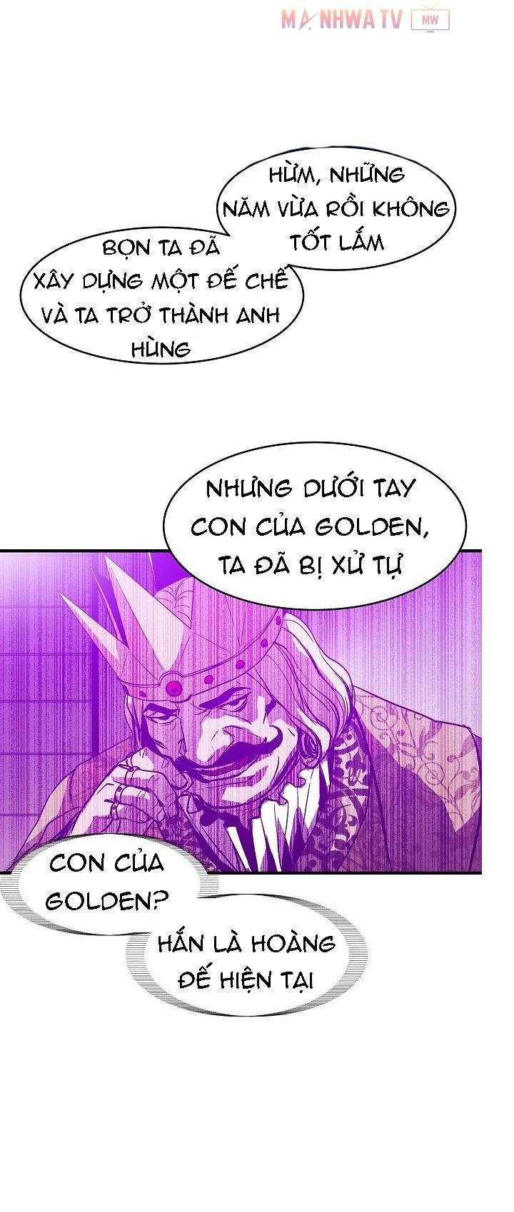 Đọc truyện Sự trở lại của pháp sư 8 vòng - Chap 15