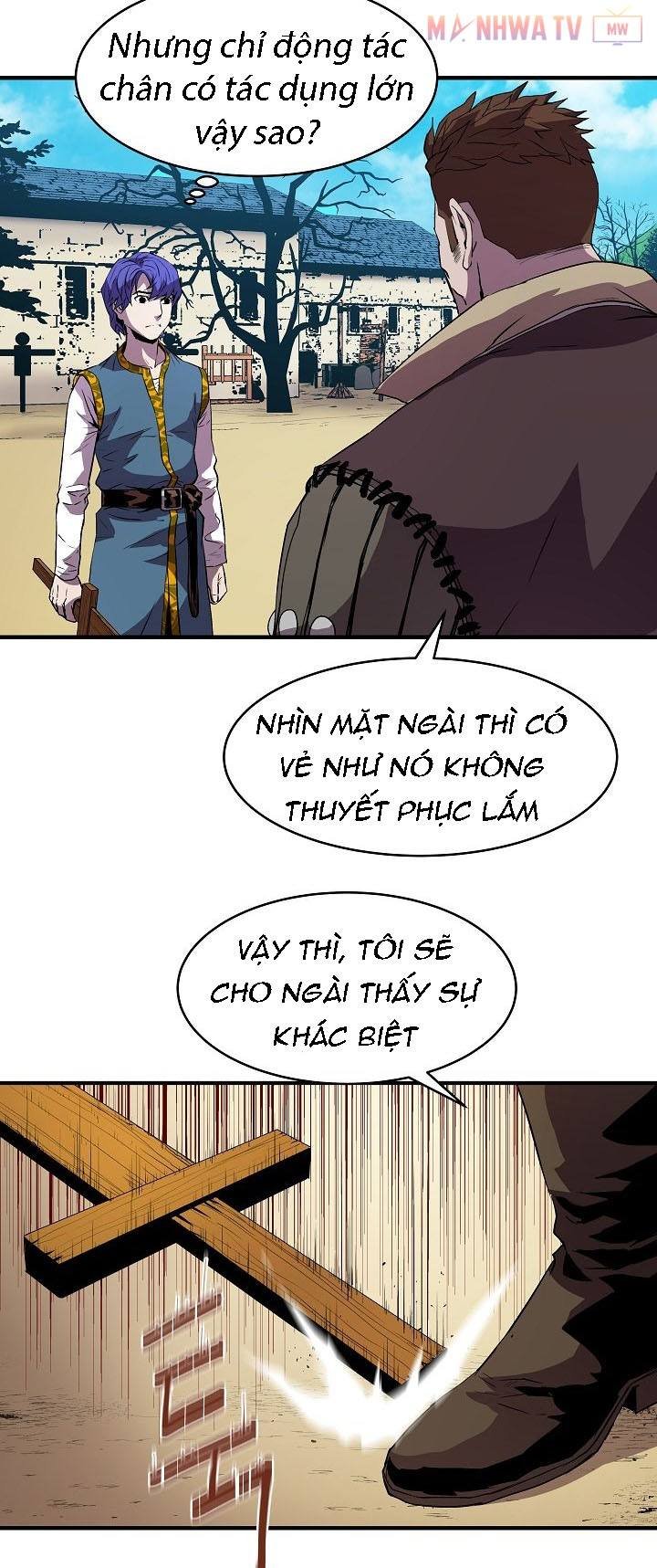 Đọc truyện Sự trở lại của pháp sư 8 vòng - Chap 10