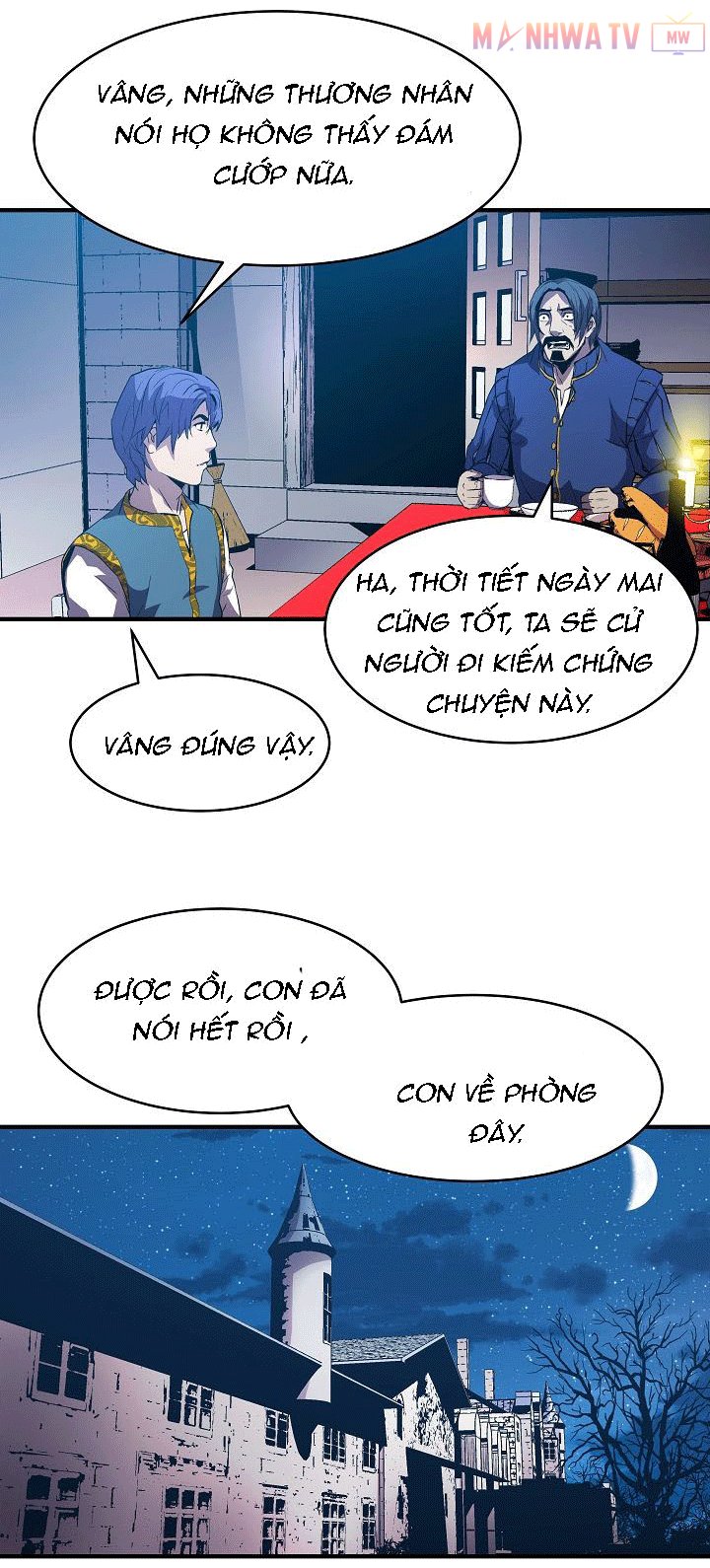 Đọc truyện Sự trở lại của pháp sư 8 vòng - Chap 7