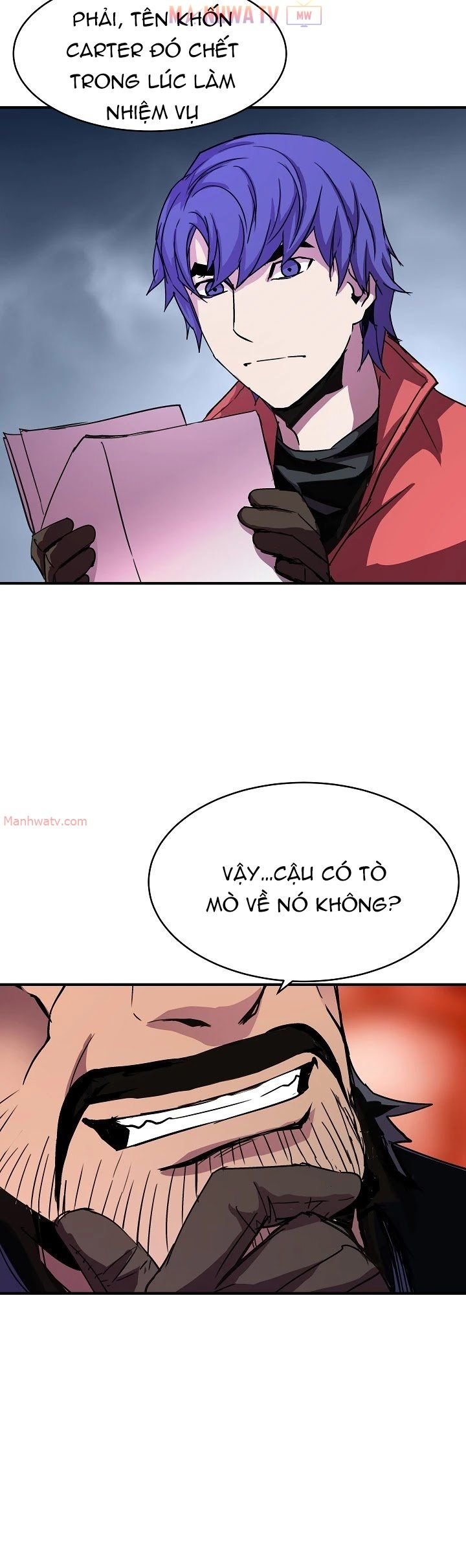 Đọc truyện Sự trở lại của pháp sư 8 vòng - Chap 28