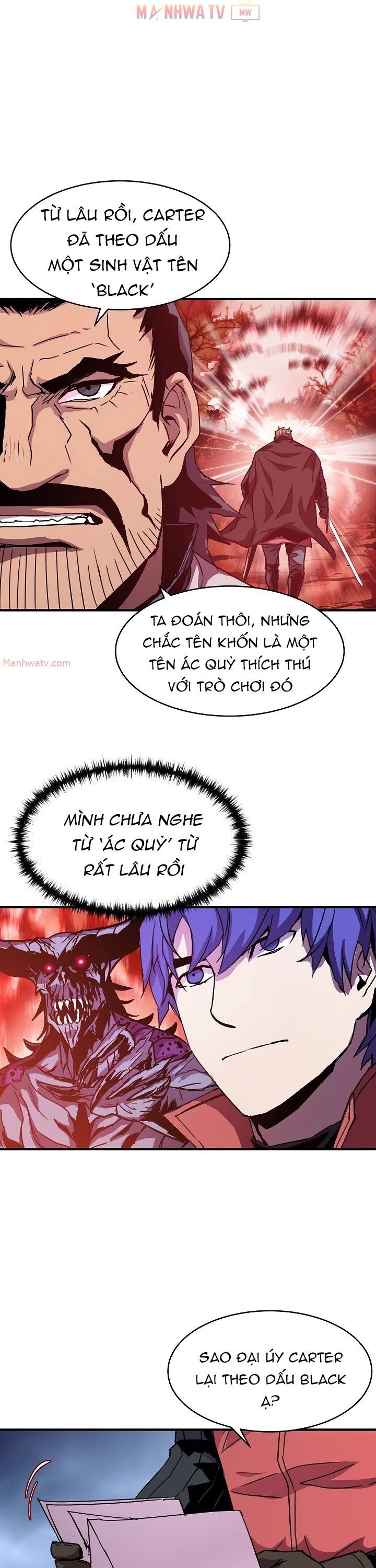 Đọc truyện Sự trở lại của pháp sư 8 vòng - Chap 28