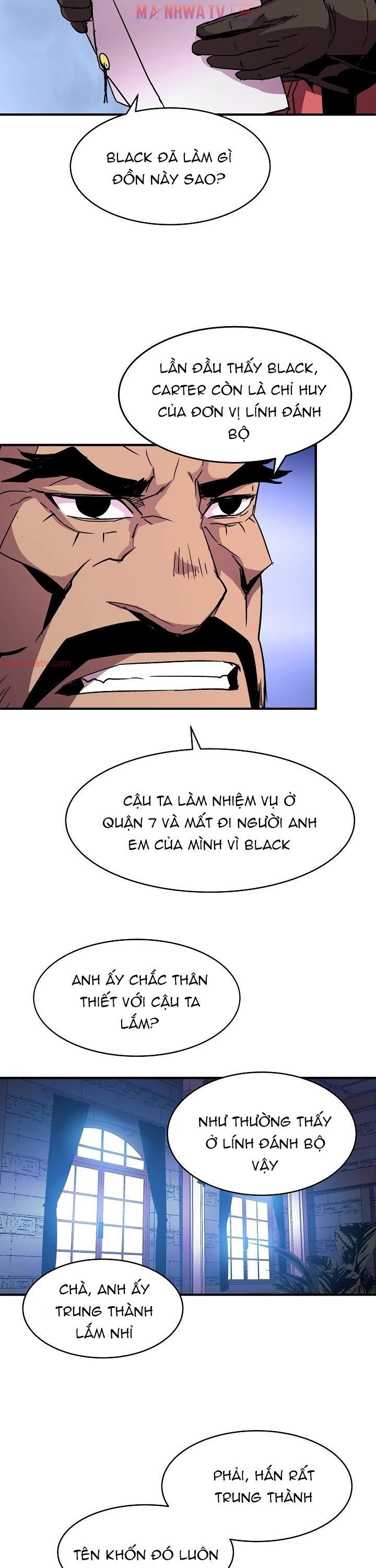 Đọc truyện Sự trở lại của pháp sư 8 vòng - Chap 28