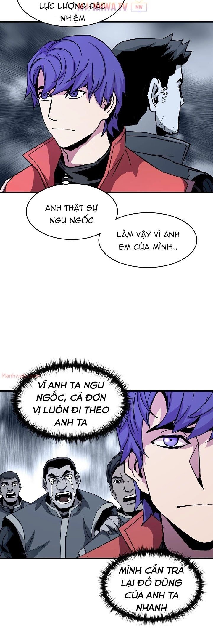 Đọc truyện Sự trở lại của pháp sư 8 vòng - Chap 28