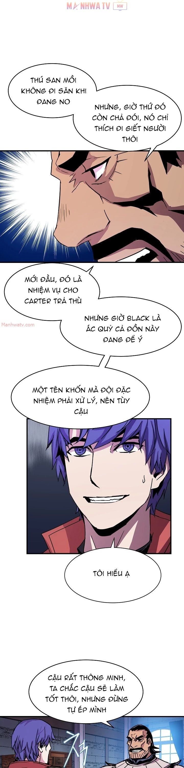 Đọc truyện Sự trở lại của pháp sư 8 vòng - Chap 28