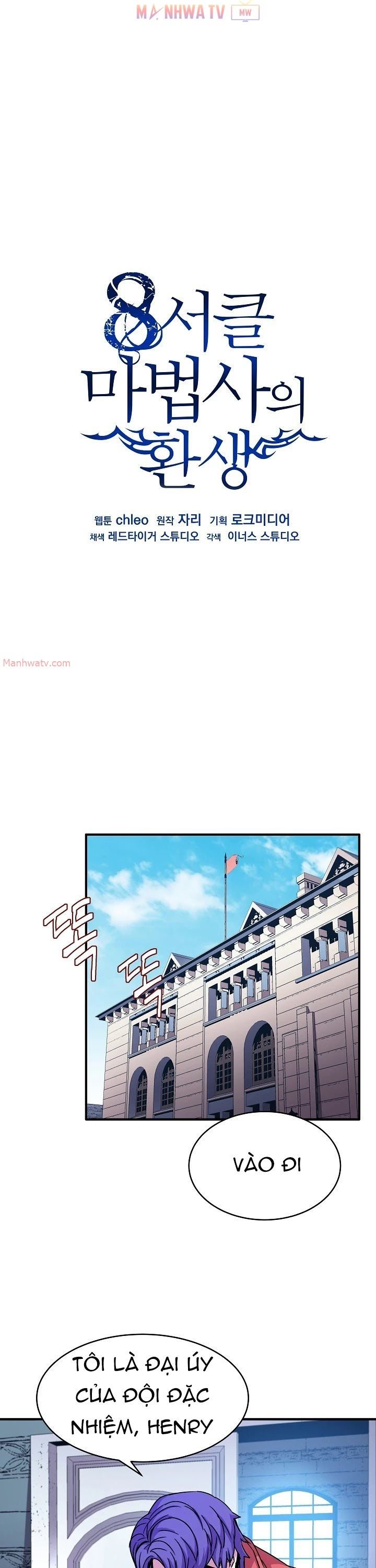 Đọc truyện Sự trở lại của pháp sư 8 vòng - Chap 28