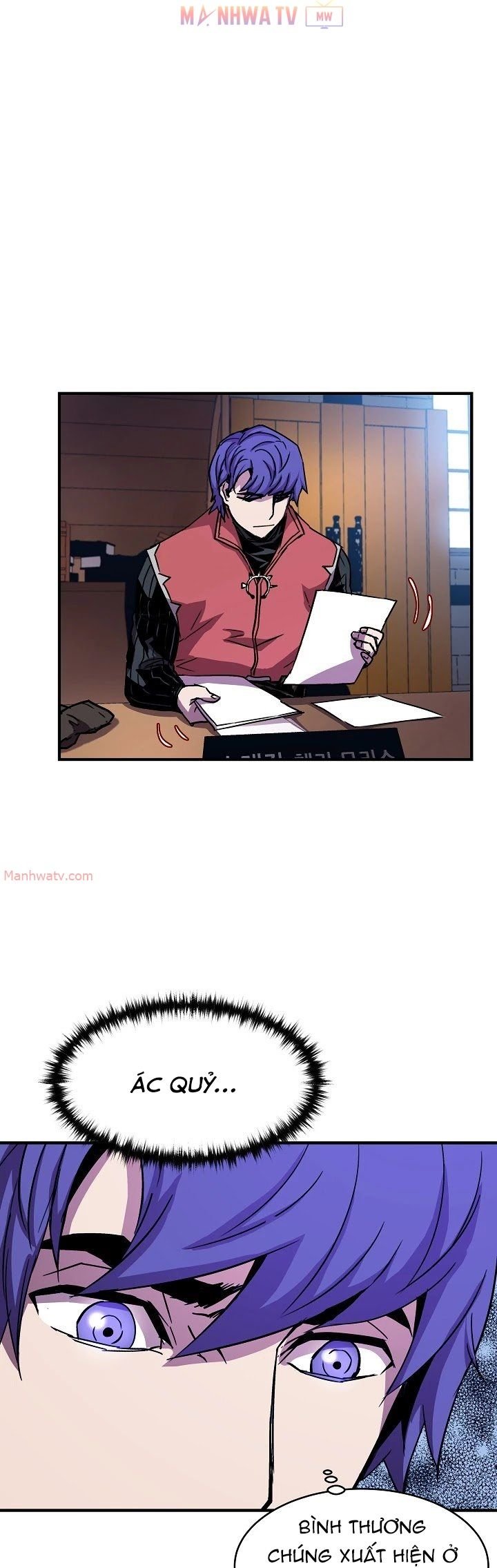 Đọc truyện Sự trở lại của pháp sư 8 vòng - Chap 28