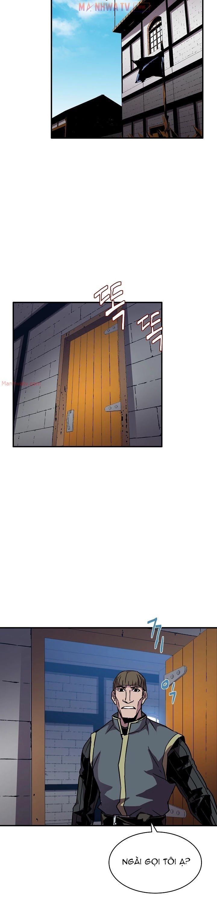 Đọc truyện Sự trở lại của pháp sư 8 vòng - Chap 28