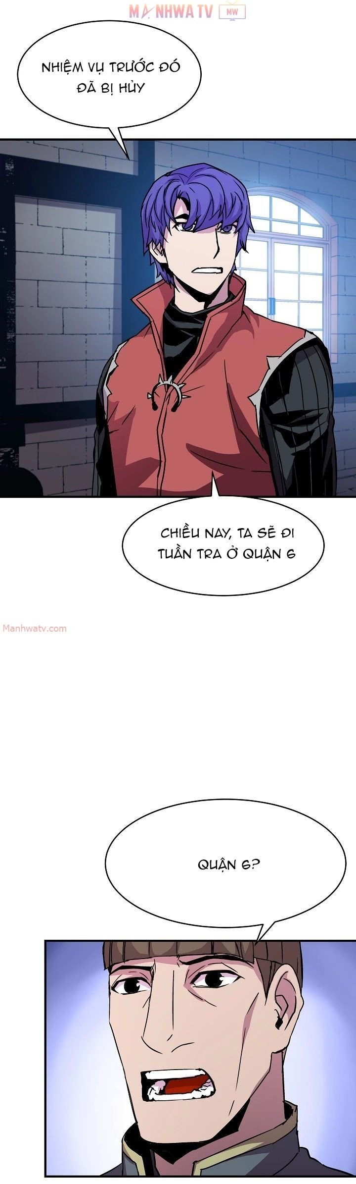 Đọc truyện Sự trở lại của pháp sư 8 vòng - Chap 28