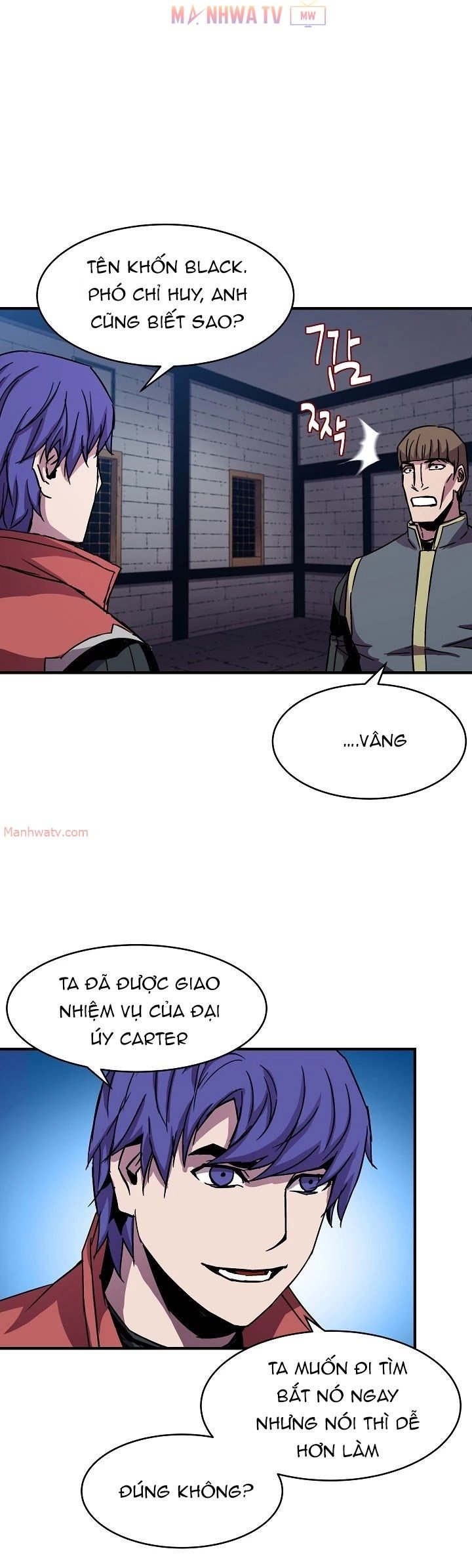 Đọc truyện Sự trở lại của pháp sư 8 vòng - Chap 28