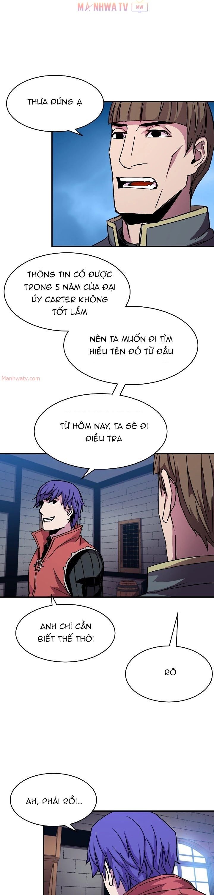 Đọc truyện Sự trở lại của pháp sư 8 vòng - Chap 28