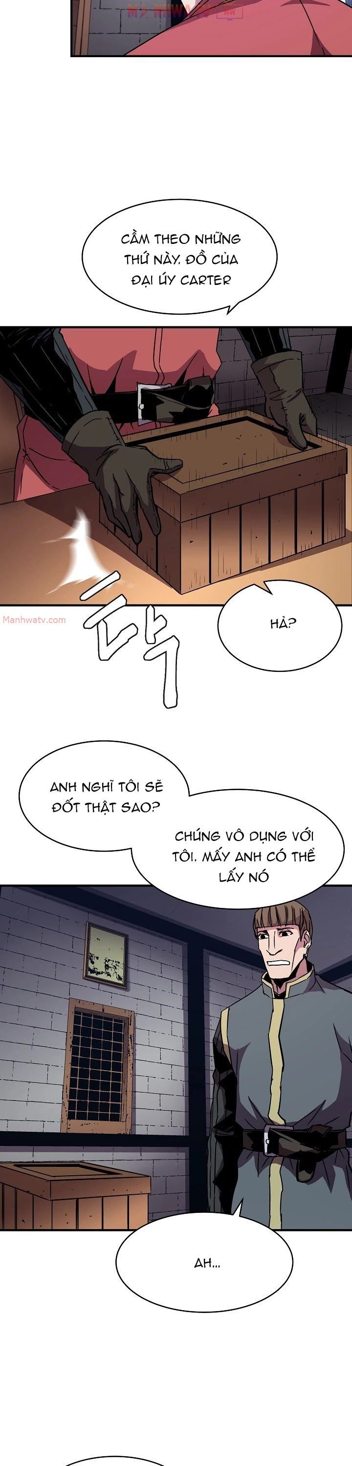 Đọc truyện Sự trở lại của pháp sư 8 vòng - Chap 28