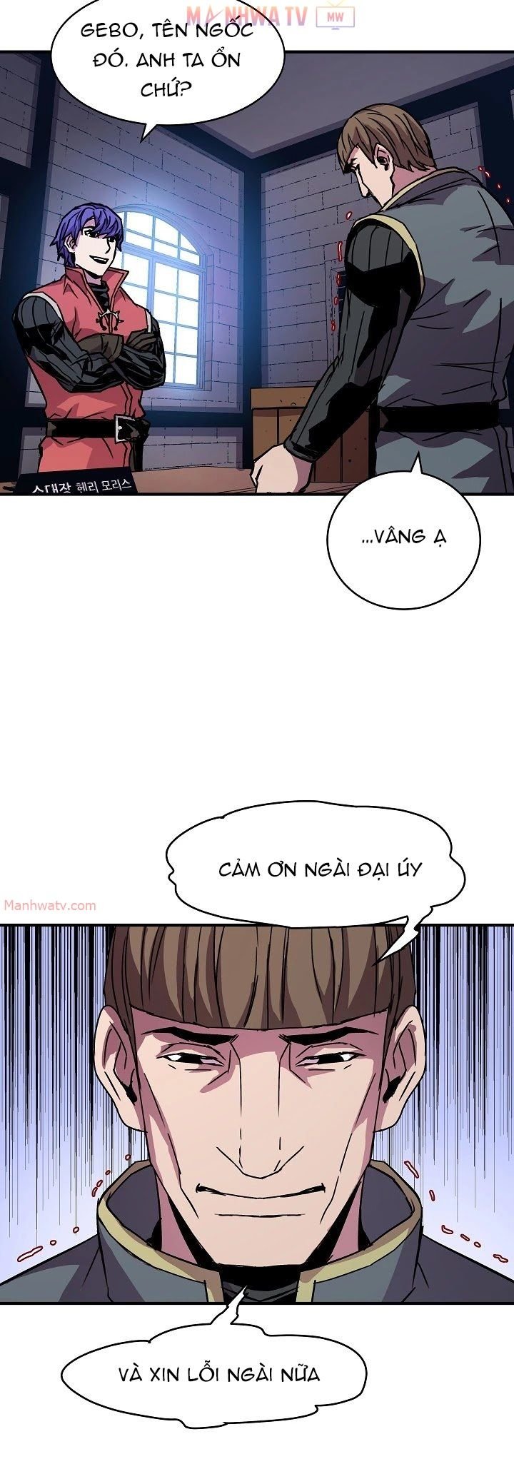 Đọc truyện Sự trở lại của pháp sư 8 vòng - Chap 28