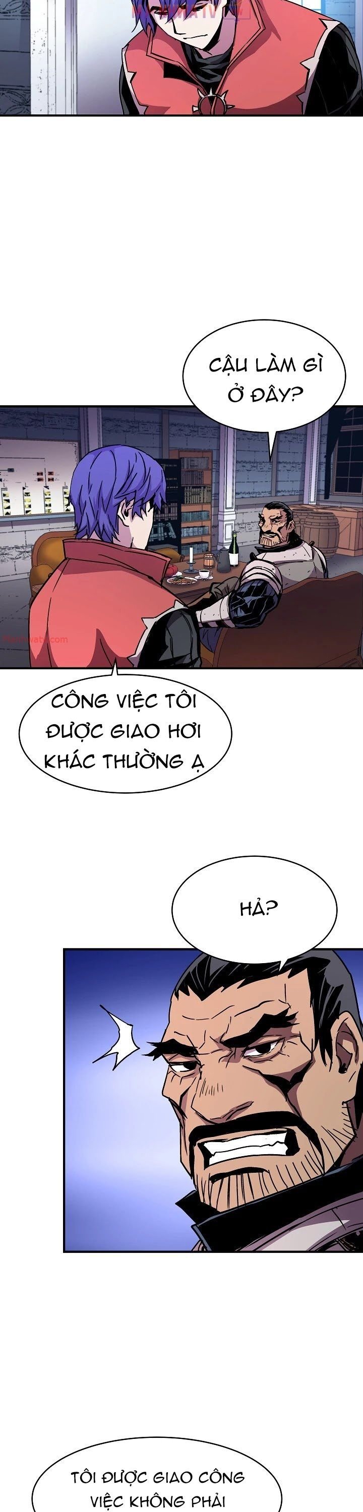 Đọc truyện Sự trở lại của pháp sư 8 vòng - Chap 28