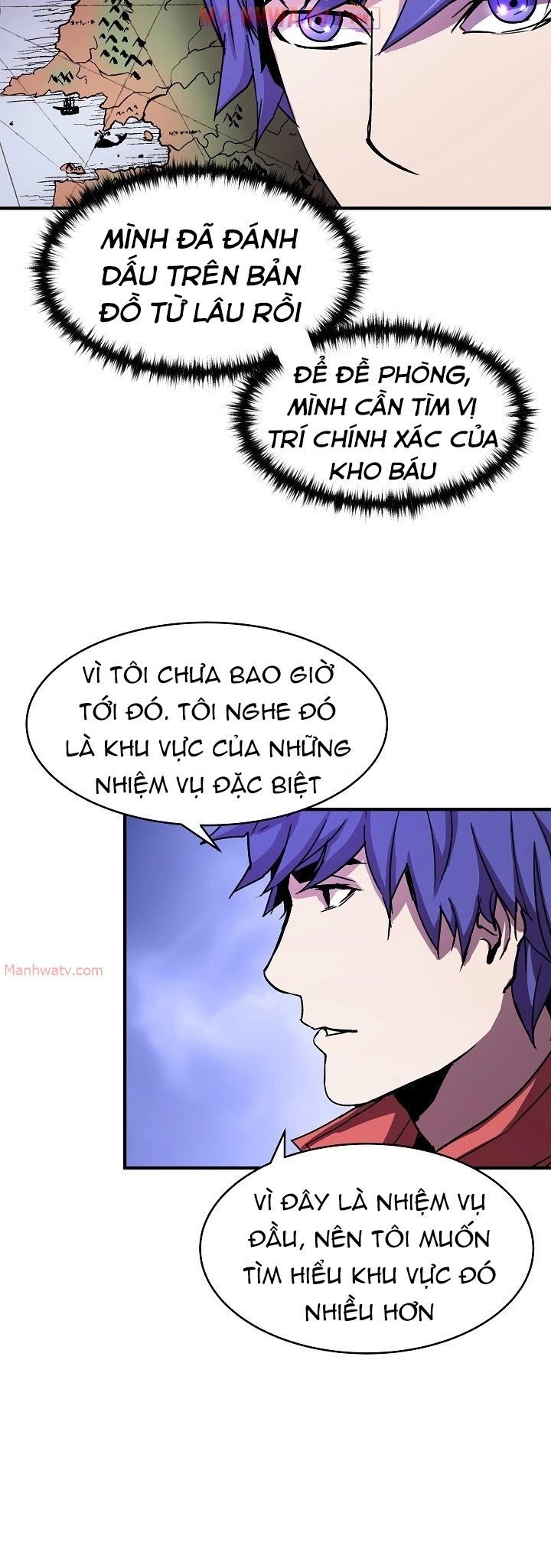 Đọc truyện Sự trở lại của pháp sư 8 vòng - Chap 28