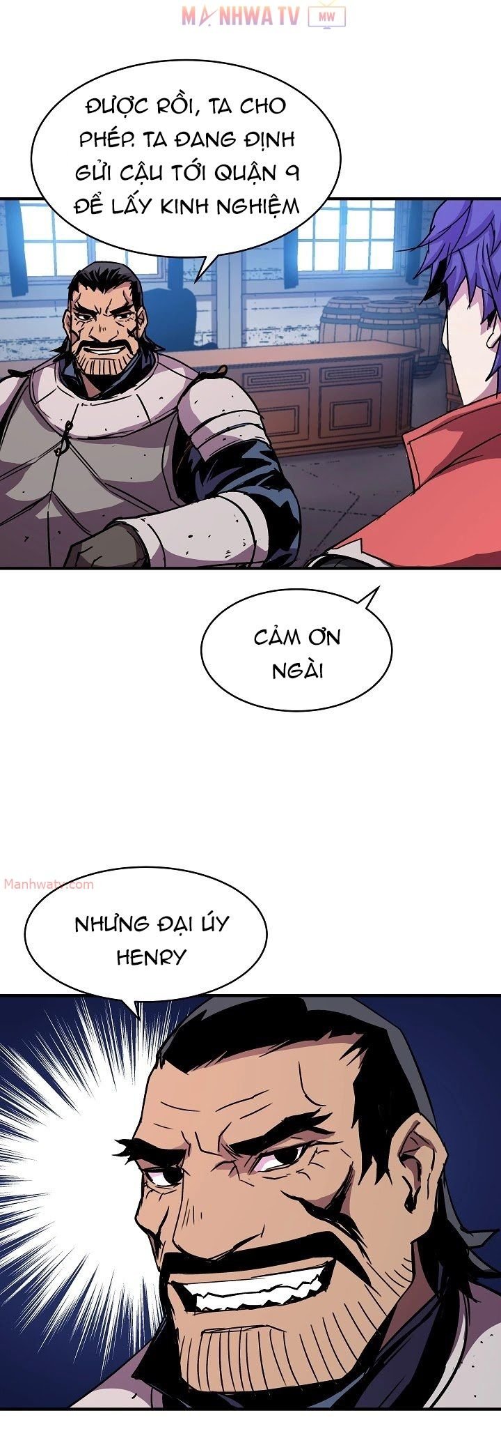 Đọc truyện Sự trở lại của pháp sư 8 vòng - Chap 28