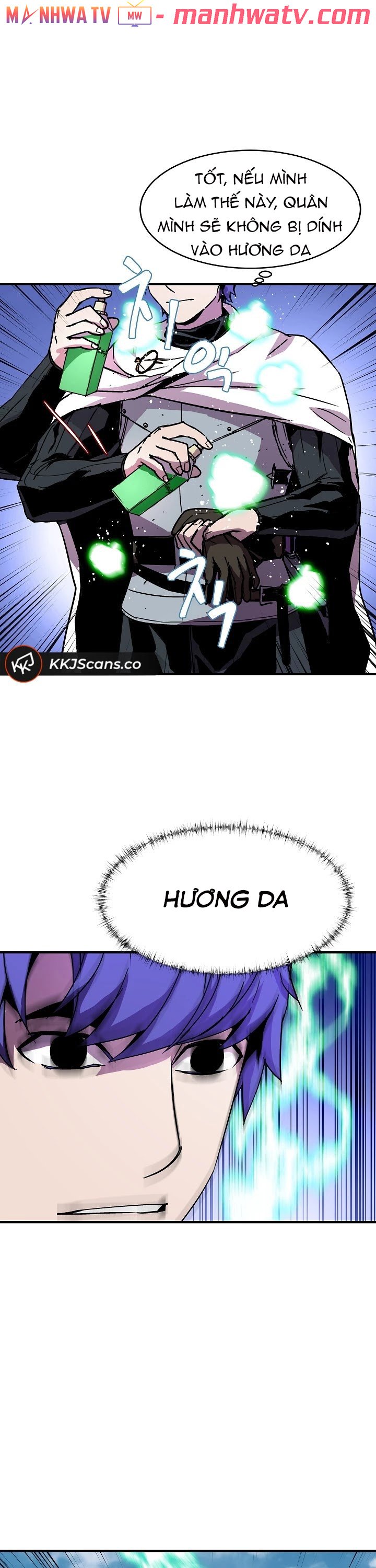 Đọc truyện Sự trở lại của pháp sư 8 vòng - Chap 31