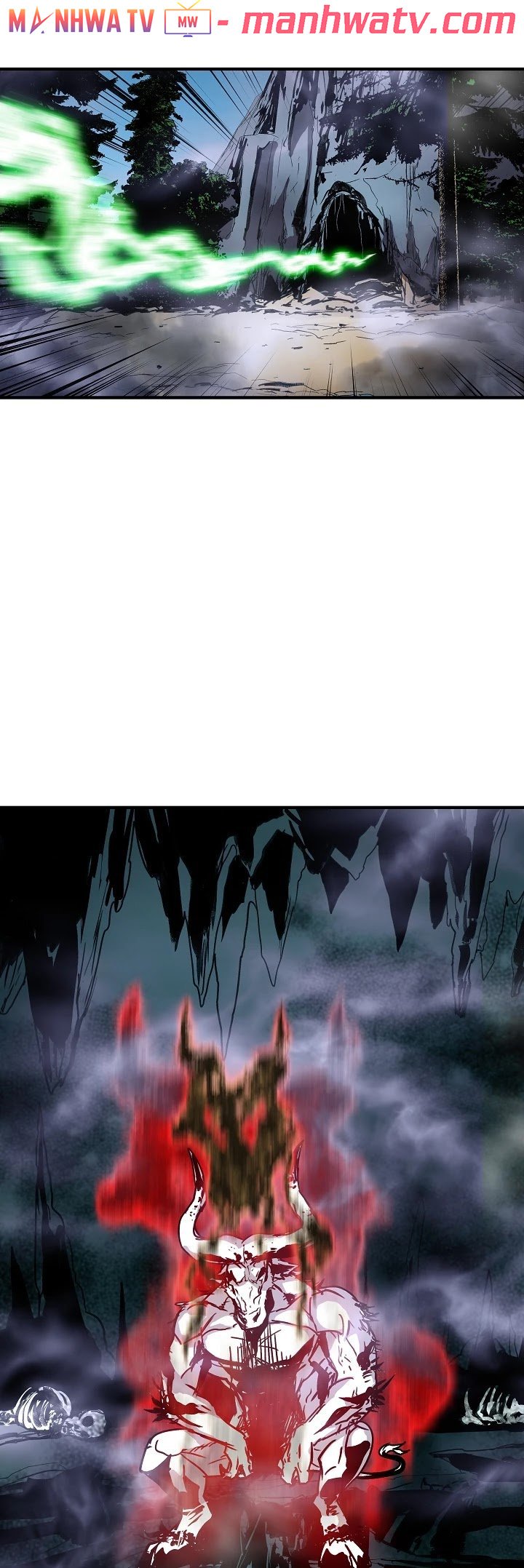 Đọc truyện Sự trở lại của pháp sư 8 vòng - Chap 31