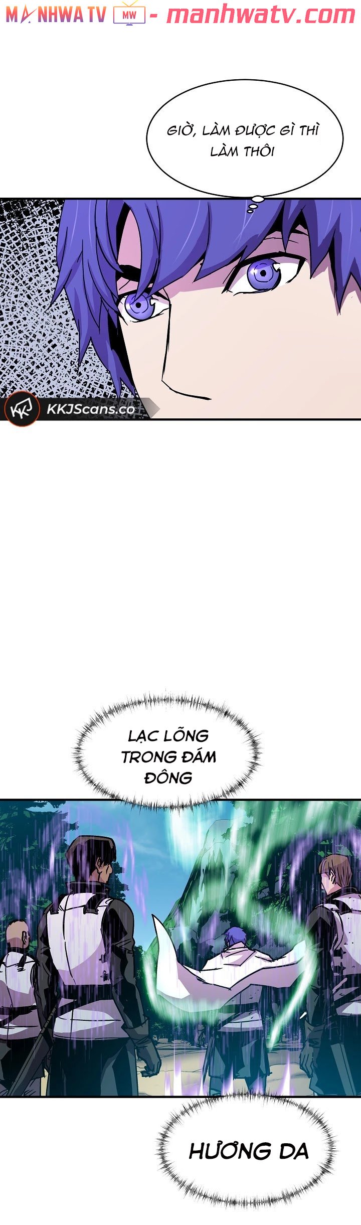 Đọc truyện Sự trở lại của pháp sư 8 vòng - Chap 31