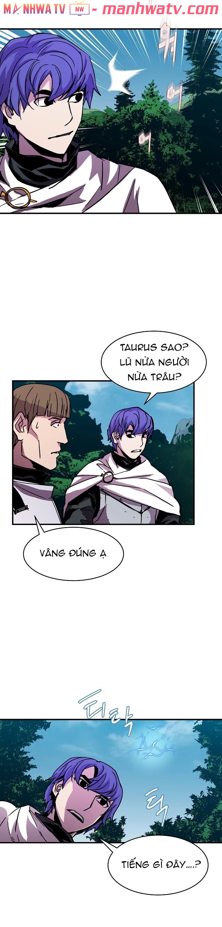 Đọc truyện Sự trở lại của pháp sư 8 vòng - Chap 31